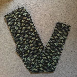 LuLaRoe Leggings OS