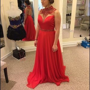 Sherri Hill Prom Dress