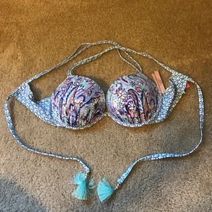 Victoria's Secret bathing suit top