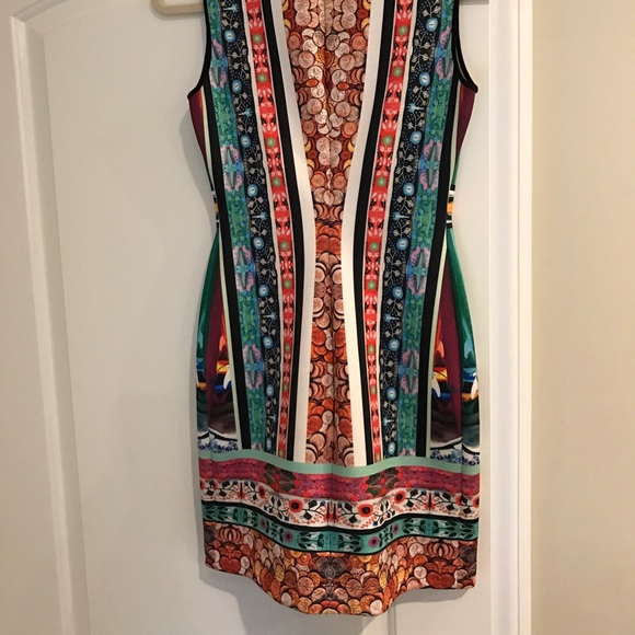 Clover Canyon bodycon dress - Picture 2 of 3