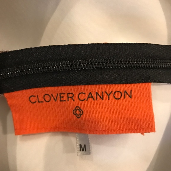 Clover Canyon bodycon dress - Picture 3 of 3