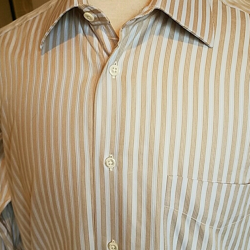 Ike Behar Dress Shirt