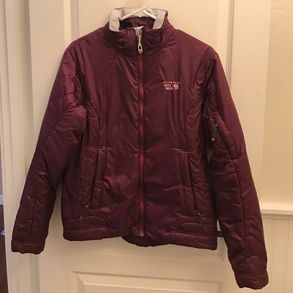 Mountain Hardwear Down Jacket