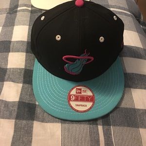 Miami heat SnapBack