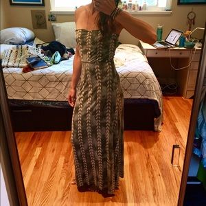 Billabong Mastermind Maxi Skirt