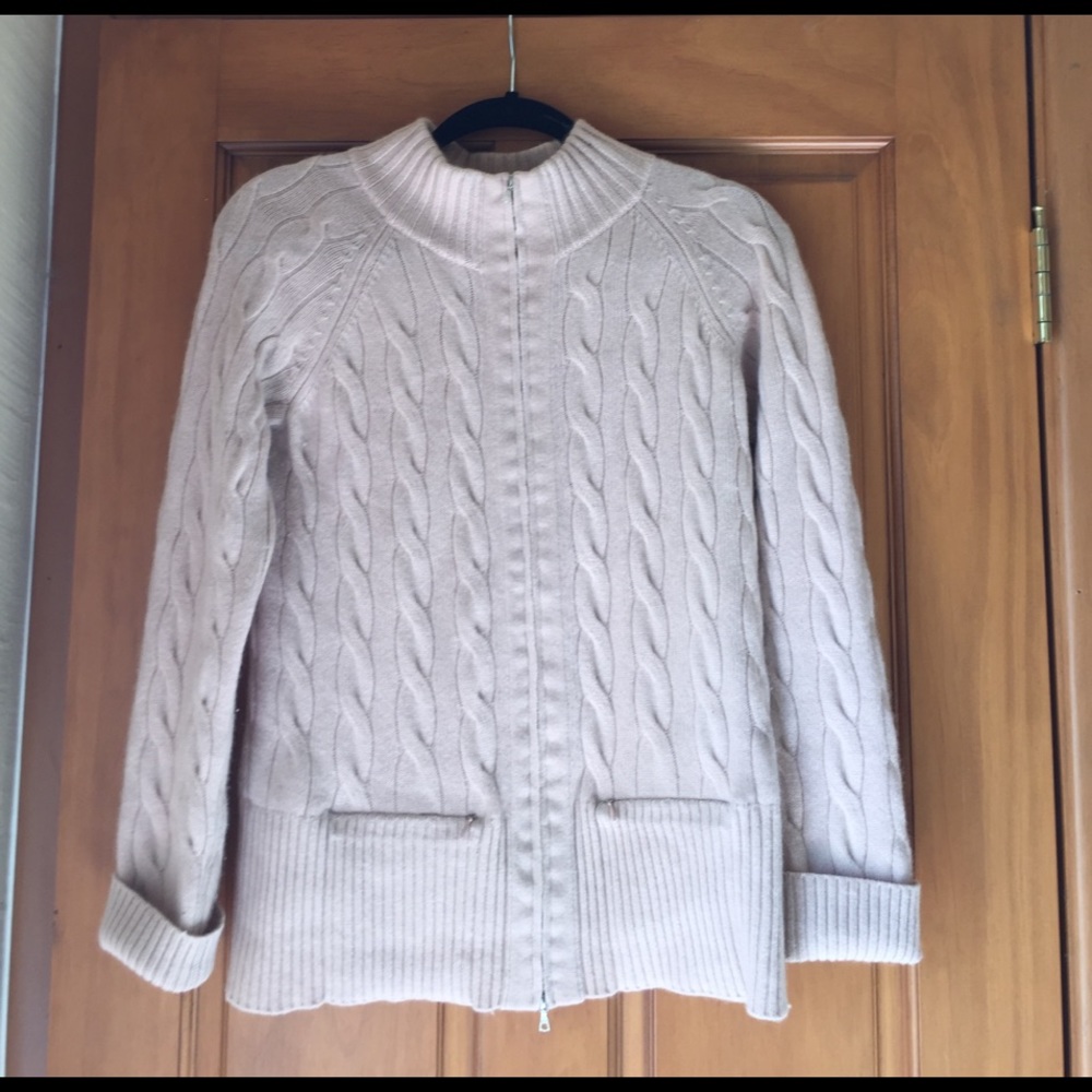 Christopher Fischer Cashmere Sweater