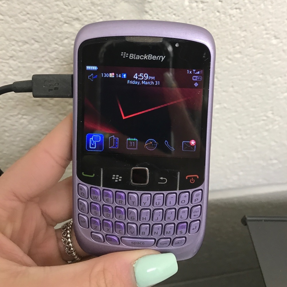 Verizon Blackberry Curve PHONE