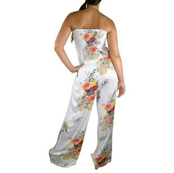 ❤ONLY 1 LEFT❤Floral Jumper - Picture 2 of 4