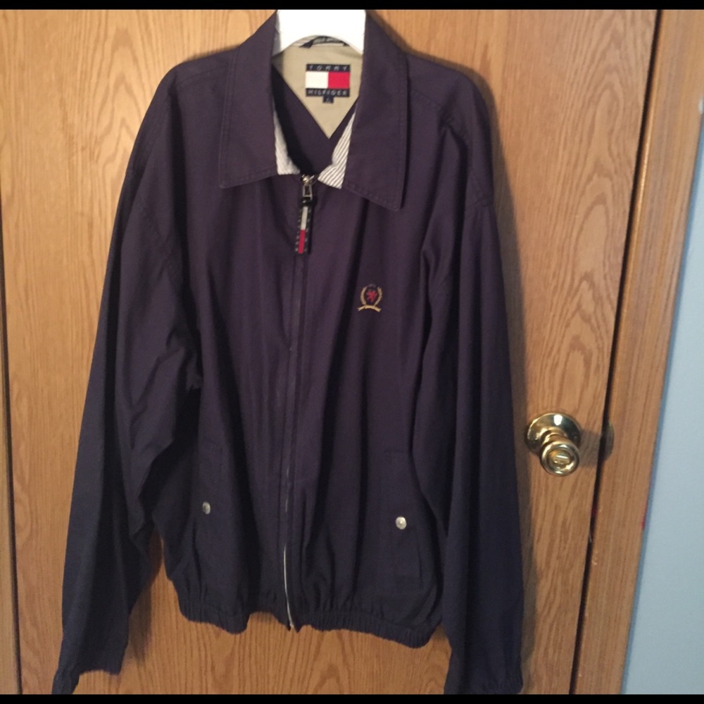 Vintage Tommy Hilfiger jacket