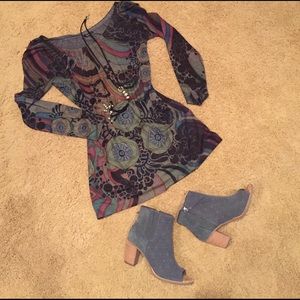 Nallie and Millie mini dress