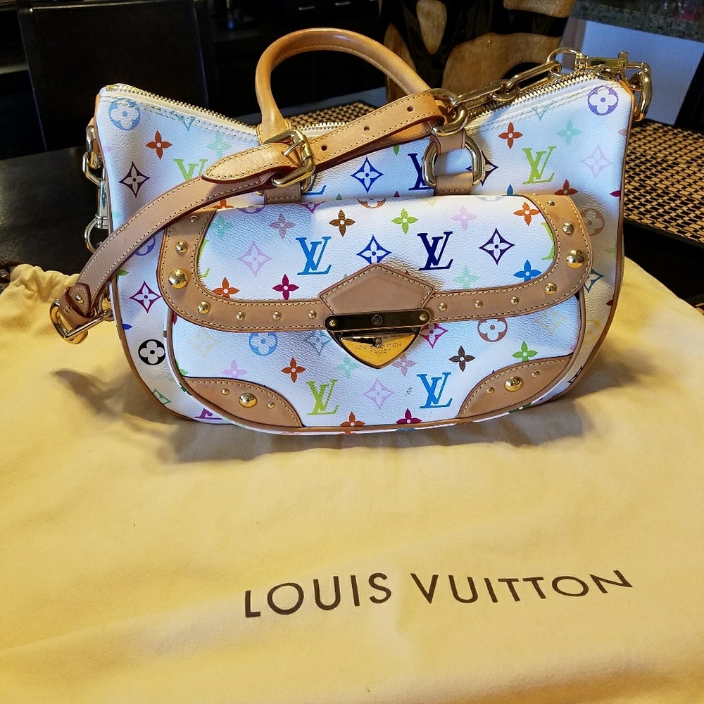 🎉🎉SOLD🎉🎉 Authentic Louis Vuitton Rita Bag
