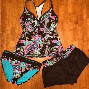 Sonoma Tankini Swim Bundle