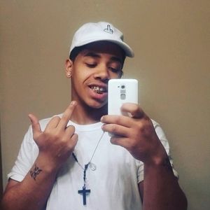 Meet your Posher, Isaiah