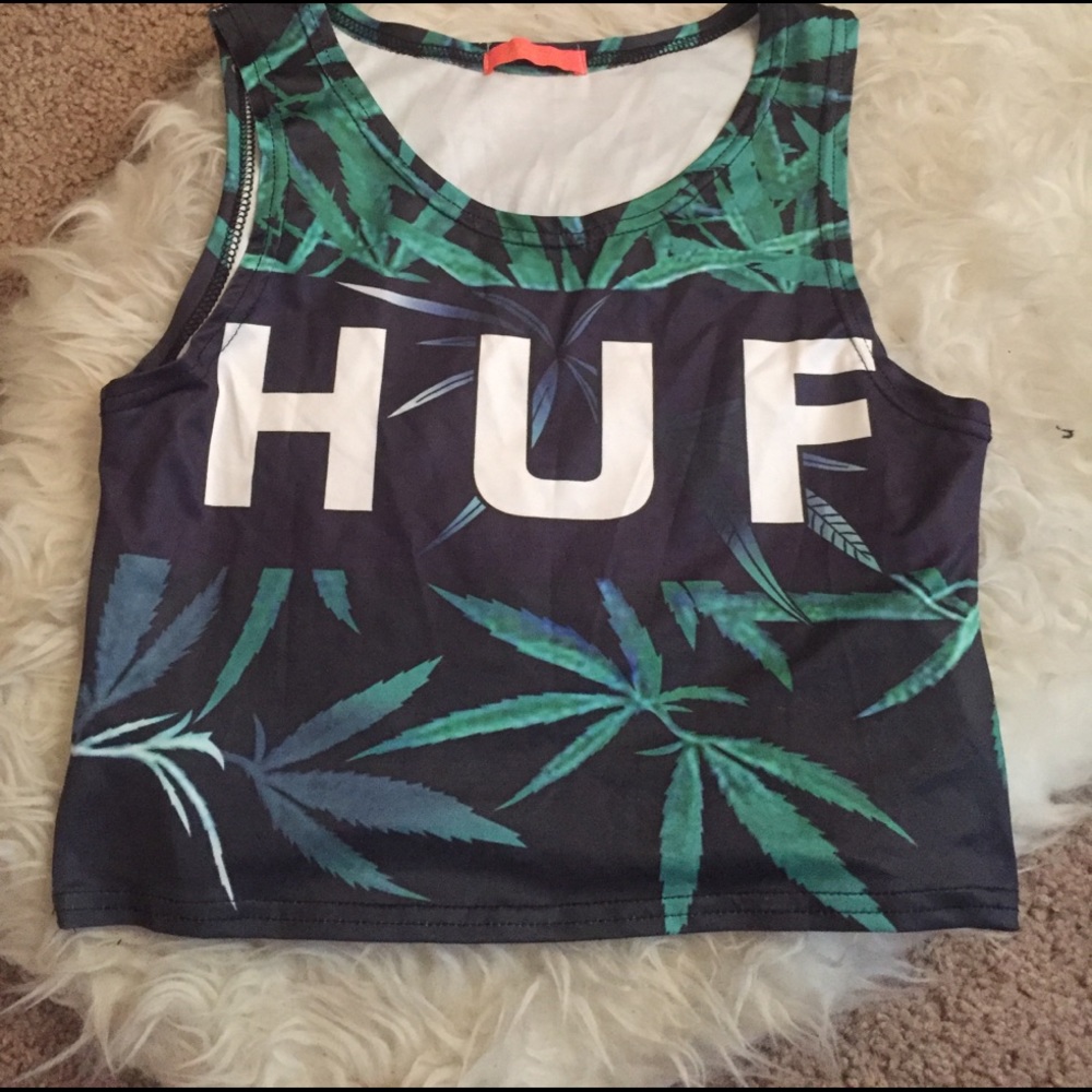 HUF CROP