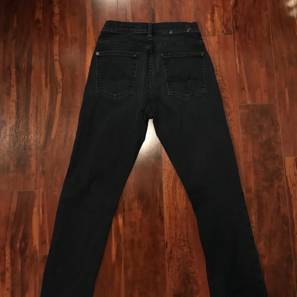 Seven Jeans High Waisted Boot Cut