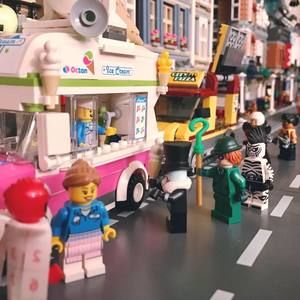 Meet your Posher, Benjamin