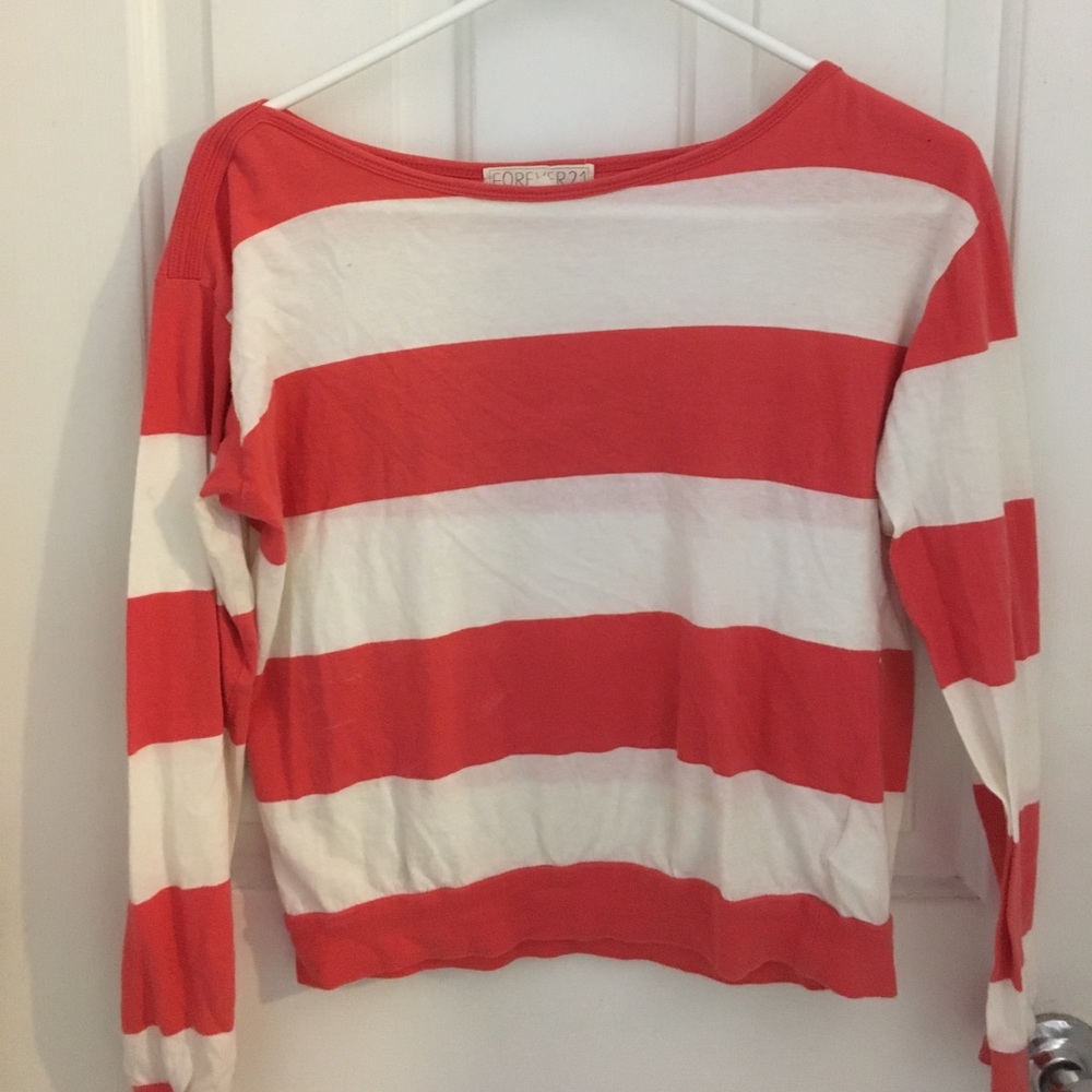 Girls long sleeve lightweight shirt