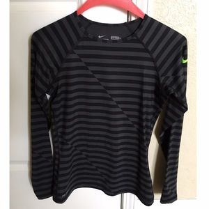 Nike Pro Dri-Fit Long Sleeve