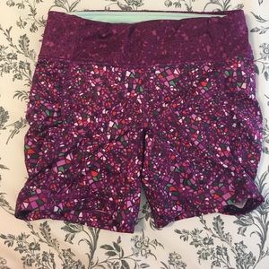 Lululemon Shorts size 8