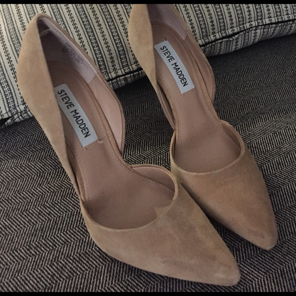 Steve Madden heels