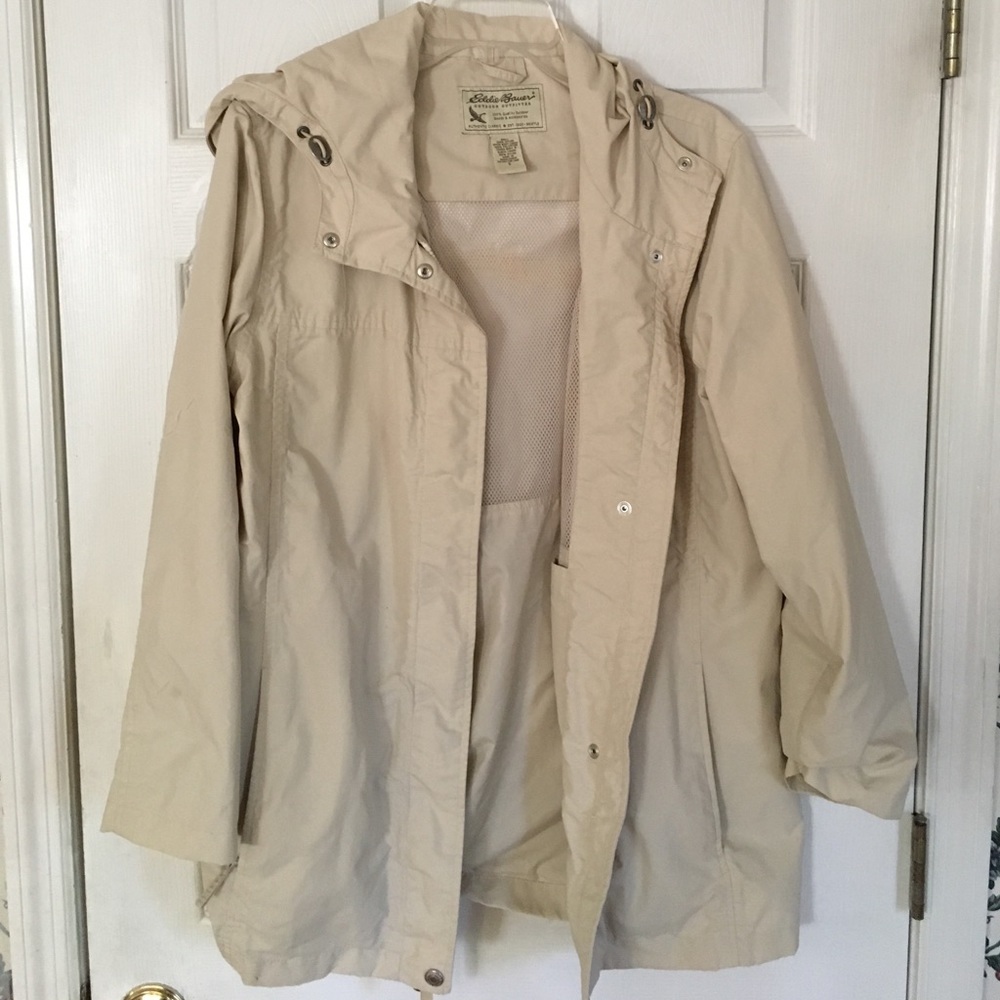 Eddie Bauer Outdoor Outfitter S Jacket