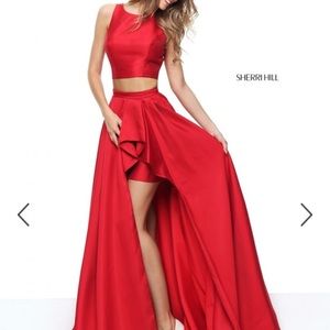 Sherri Hill Formal Dress