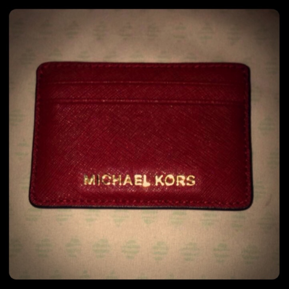 MICHEAL KORS CARD HOLDER