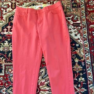 Coldwater Creek Capri pants