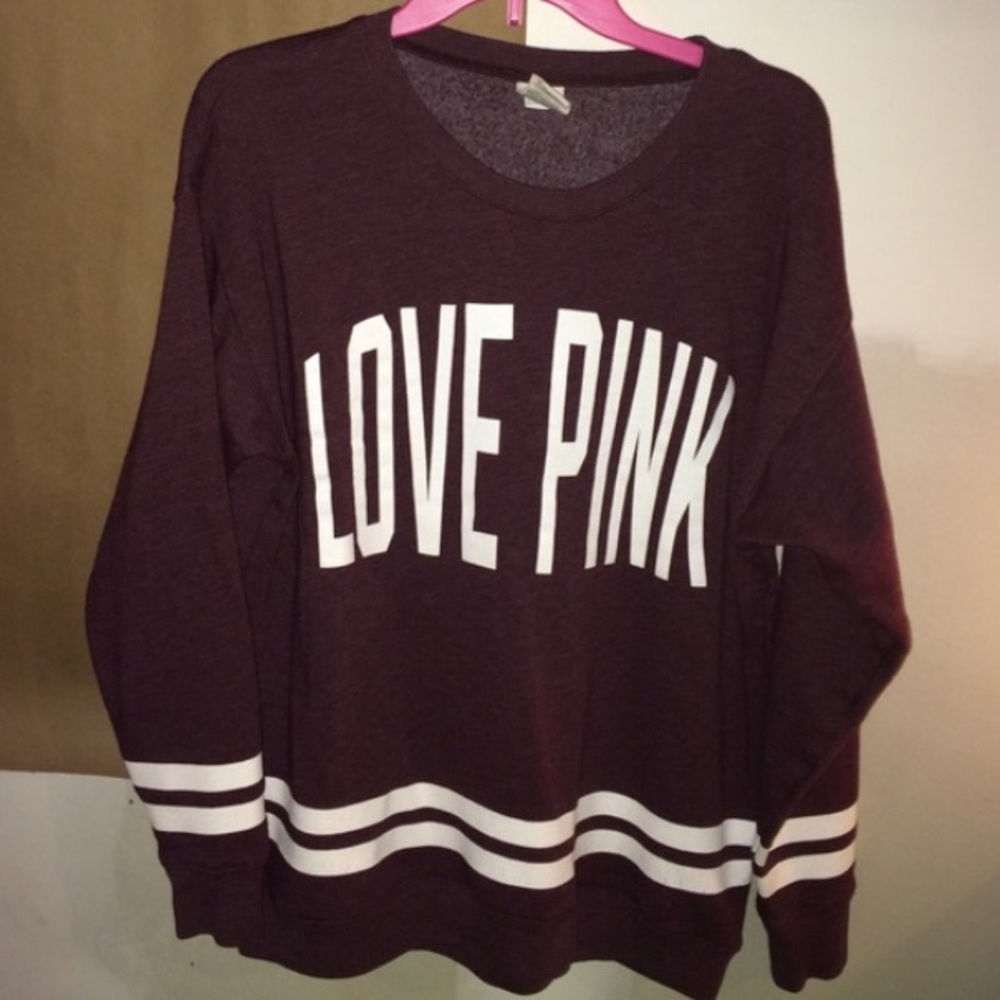 VS sweat shirt