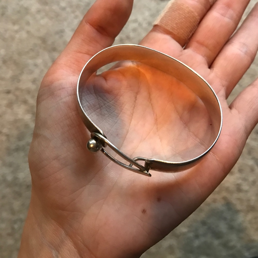 •SOLD• Rare Cape cod bracelet