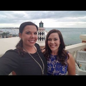 Meet your Posher, Terrie