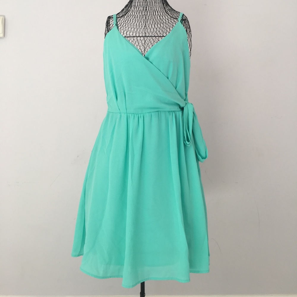 NWT Mint Green Dress