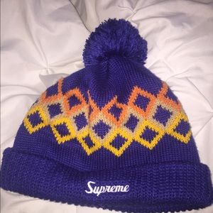 Supreme Beanie