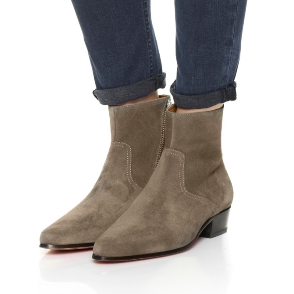 IRO - Aisling Booties - 38 fits 7- Great condition