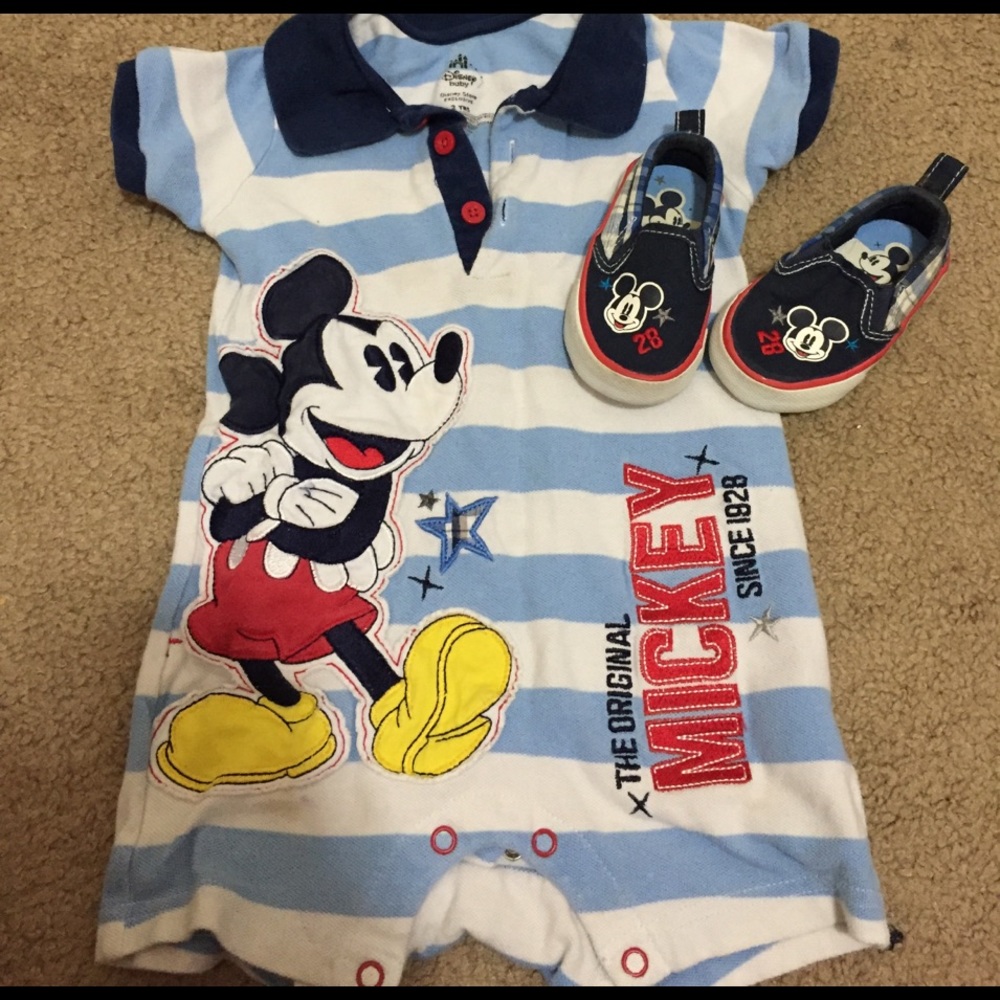 Disney Mickey !