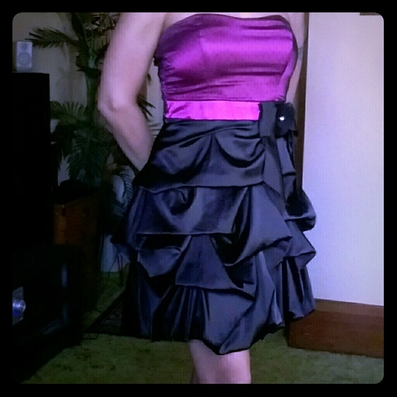 prom/formal gown - Picture 1 of 4