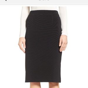 Halogen pencil skirt