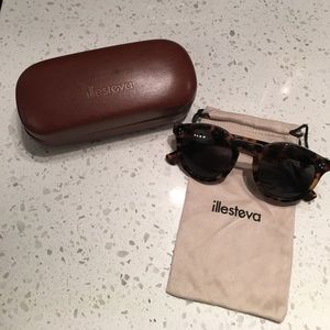 Illesteva sunglasses