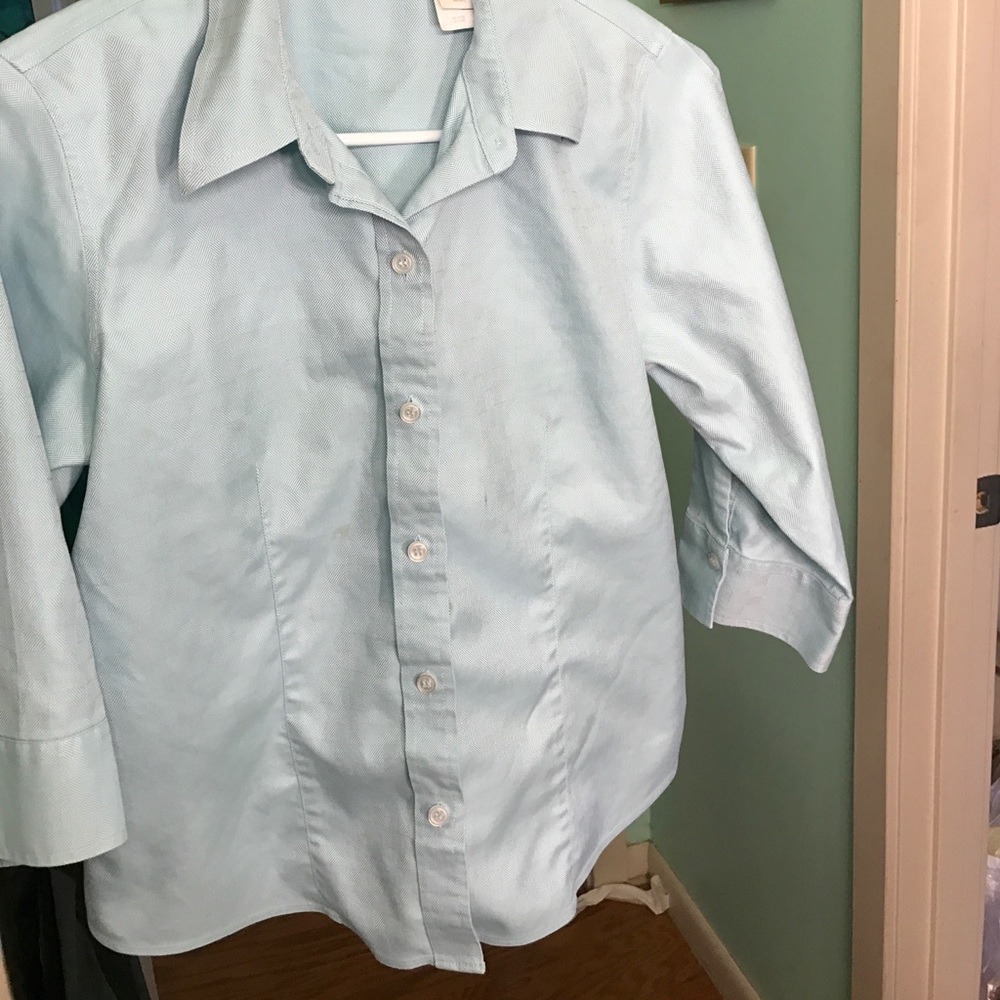 Liz Claiborne petite top