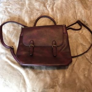 Convertible Backpack Purse