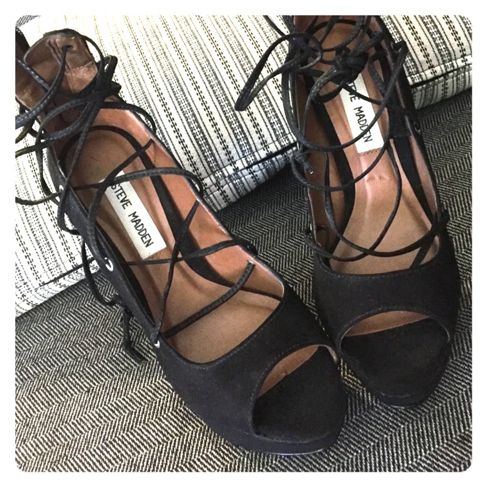 Bimi Steve Madden heels