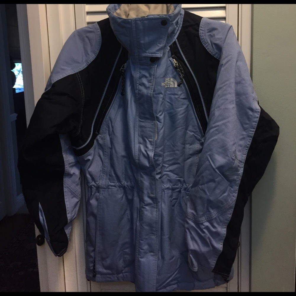 The North Face ski jacket