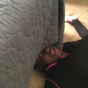 Meet your Posher, Frank