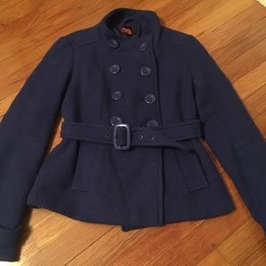 Forever 21 pea coat