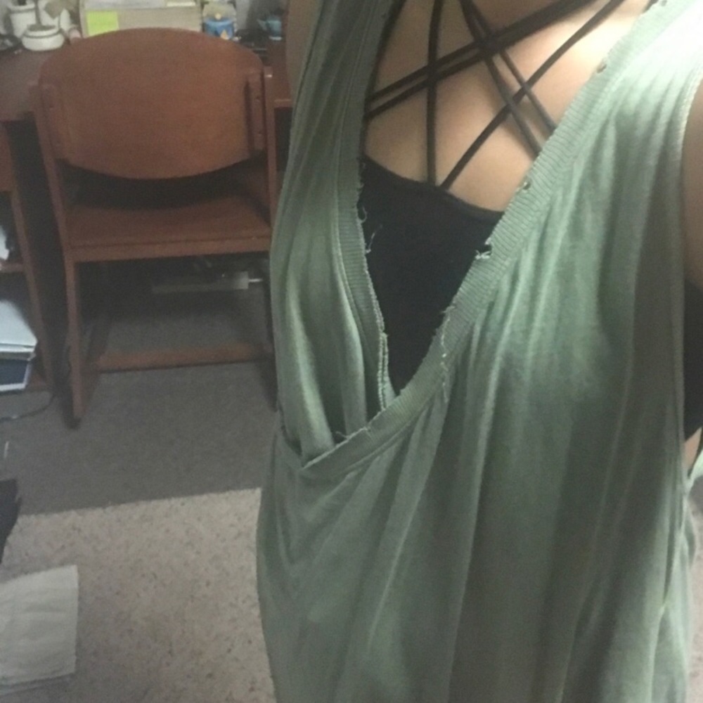 Free people shirt size XS