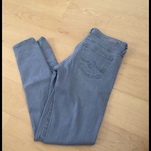 AG Legging Ankle Skinny Jean