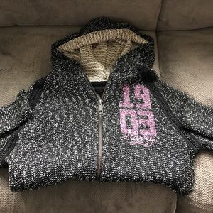 Harley Davidson hooded sweater size M
