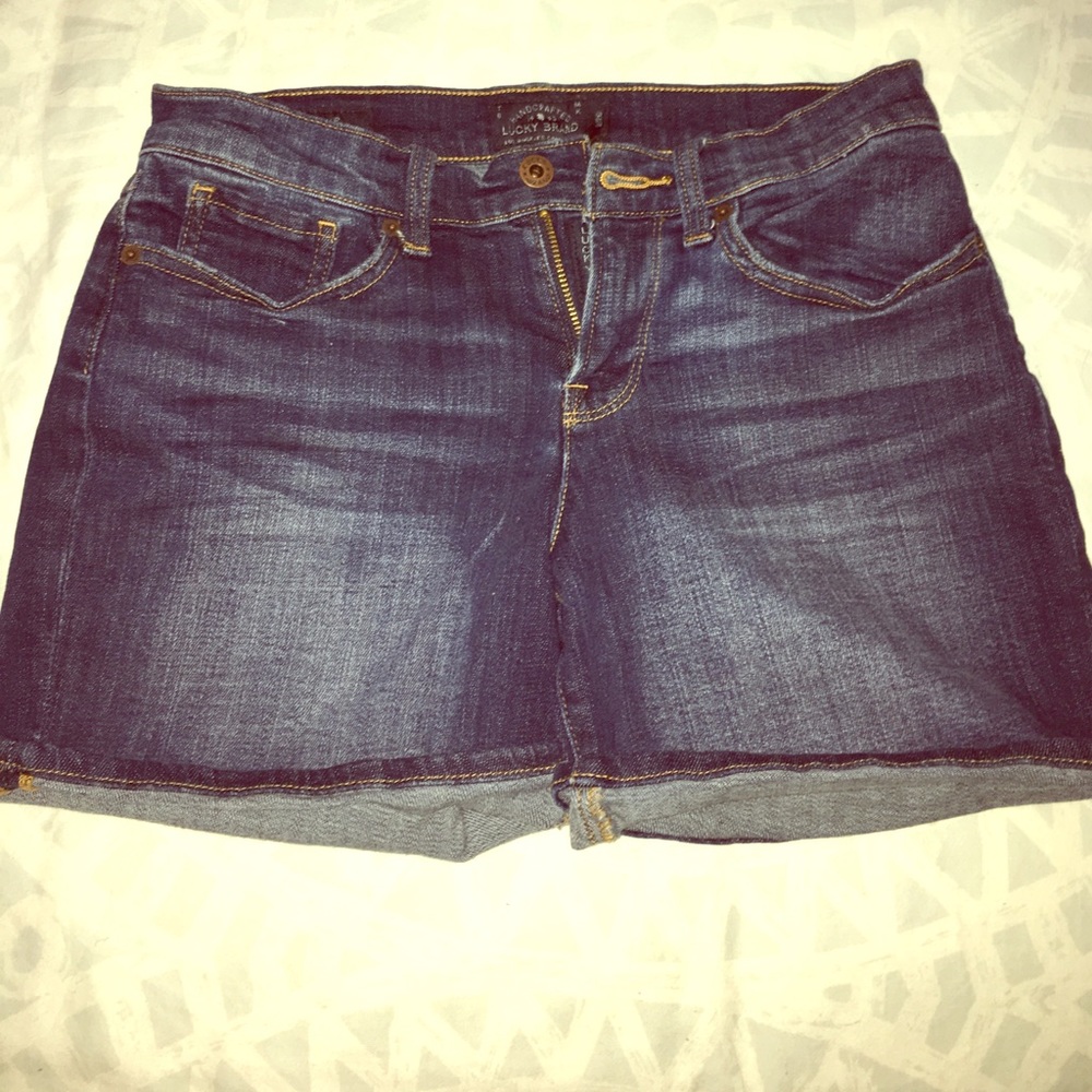 Lucky Brand shorts, size 27