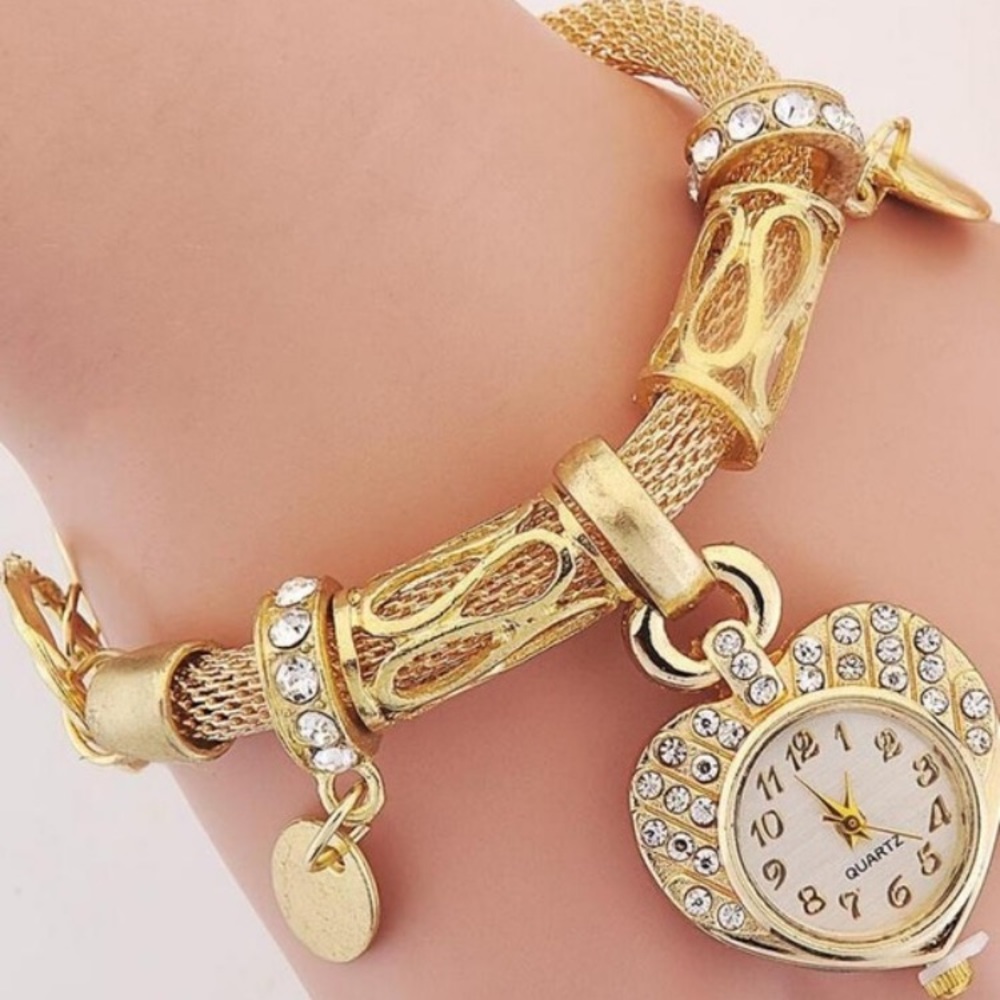 Bracelet watch