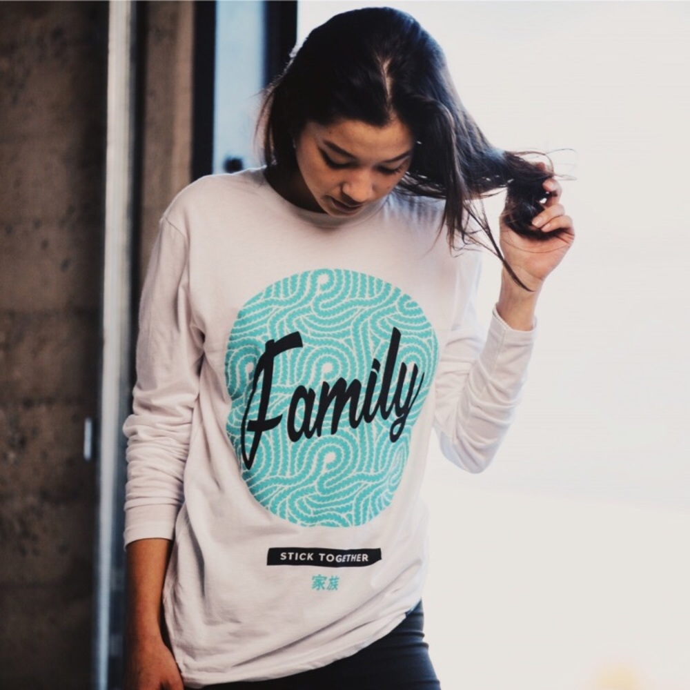 Family Circle Tee